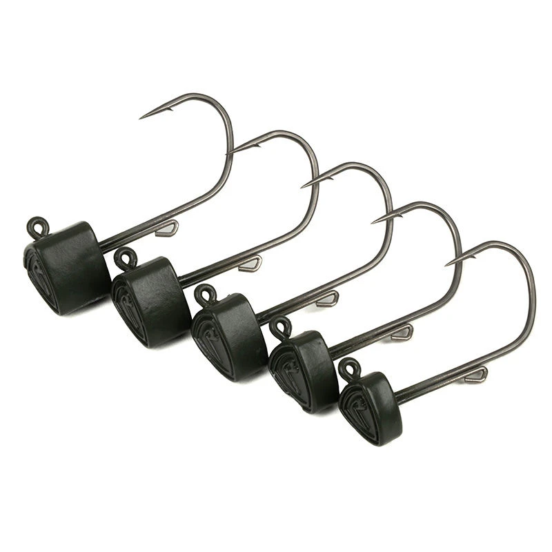 Fox Rage Tungsten Ned Head Shield Weights